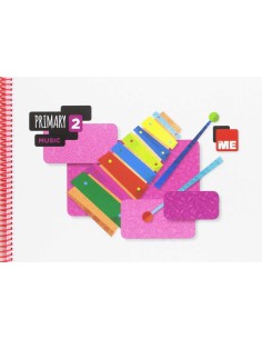 MUSIC 2ºPRIMARIA INGLES